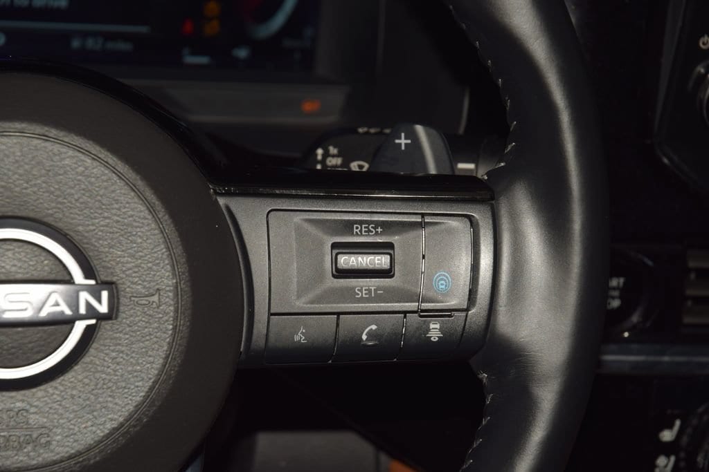 2025 Nissan Pathfinder Platinum - Photo 35