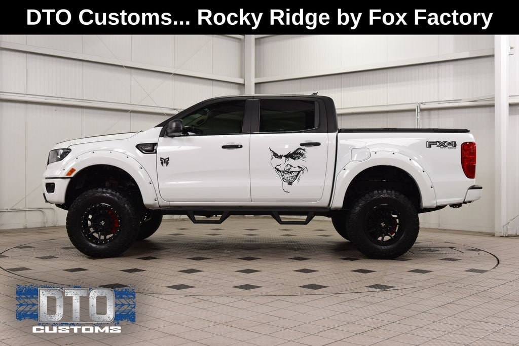 2022 Ford Ranger XLT - Photo 4