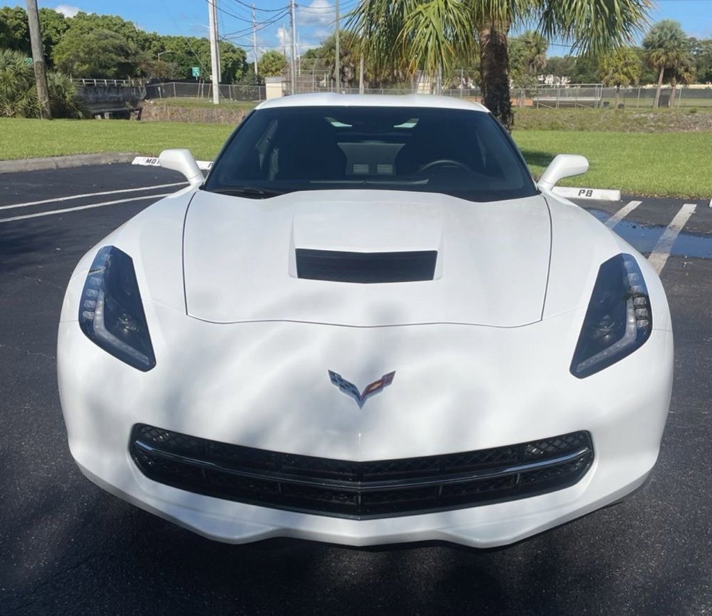 Used 2016 Chevrolet Corvette 1LT with VIN 1G1YH2D71G5117610 for sale in Warrenton, VA