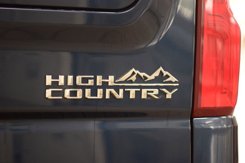 2023 Chevrolet Silverado 1500 High Country - Photo 24