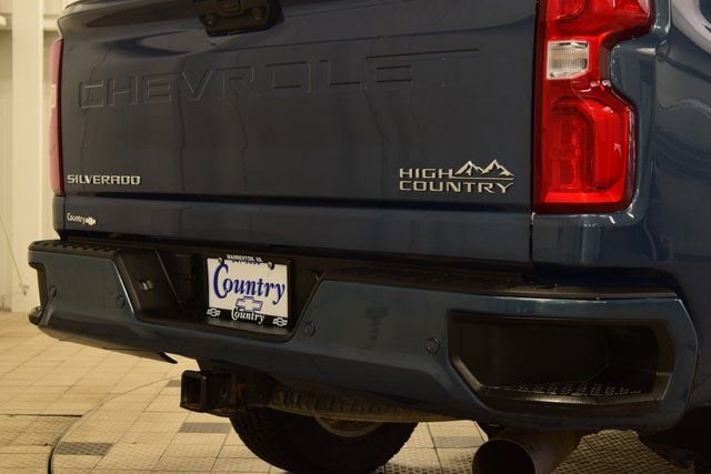2024 Chevrolet Silverado 3500HD High Country - Photo 24