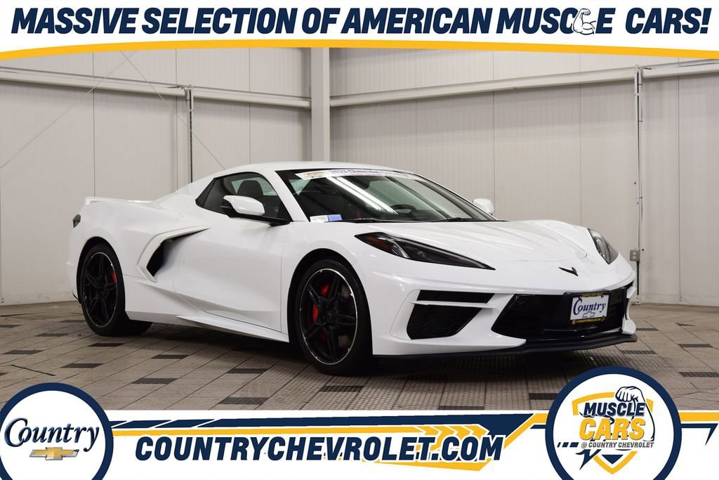 2023 Chevrolet Corvette Stingray Convertible 