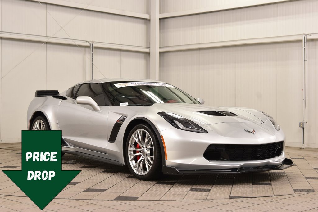 2015 Chevrolet Corvette Z06's photo
