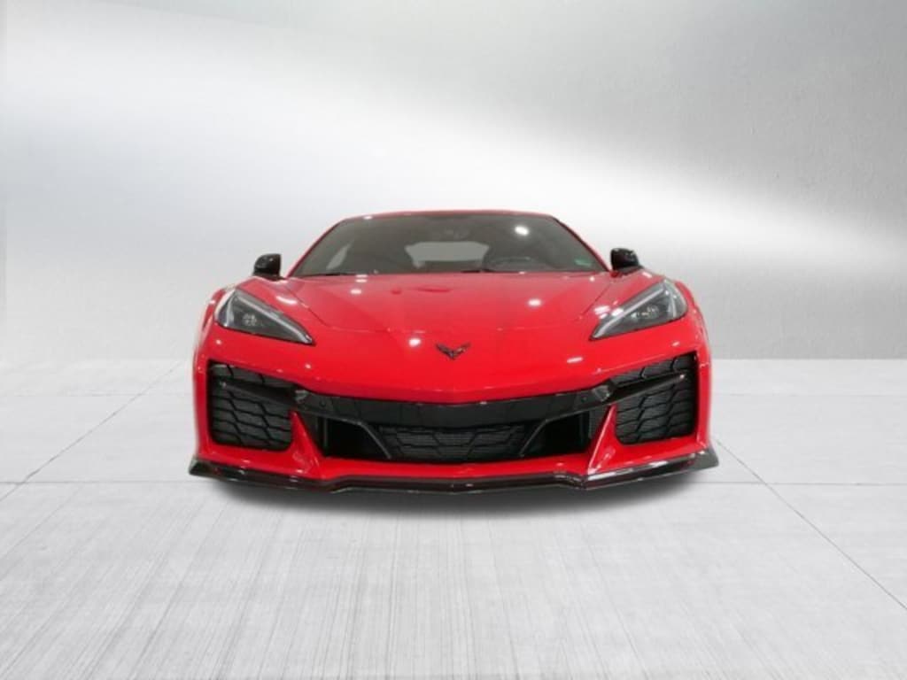 Used 2023 Chevrolet Corvette Z06 3LZ Coupe
