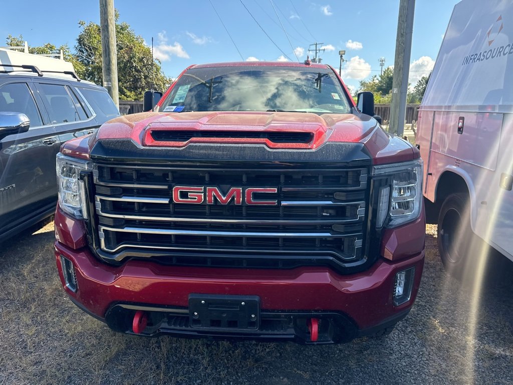 2023 Gmc Sierra 3500 HD AT4 photo 2