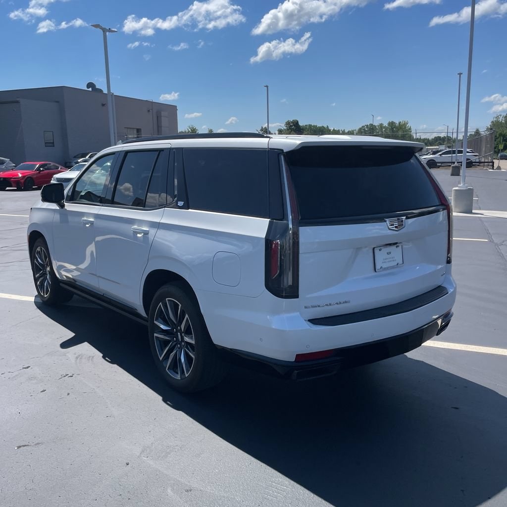 2024 Cadillac Escalade Sport Platinum - Photo 9