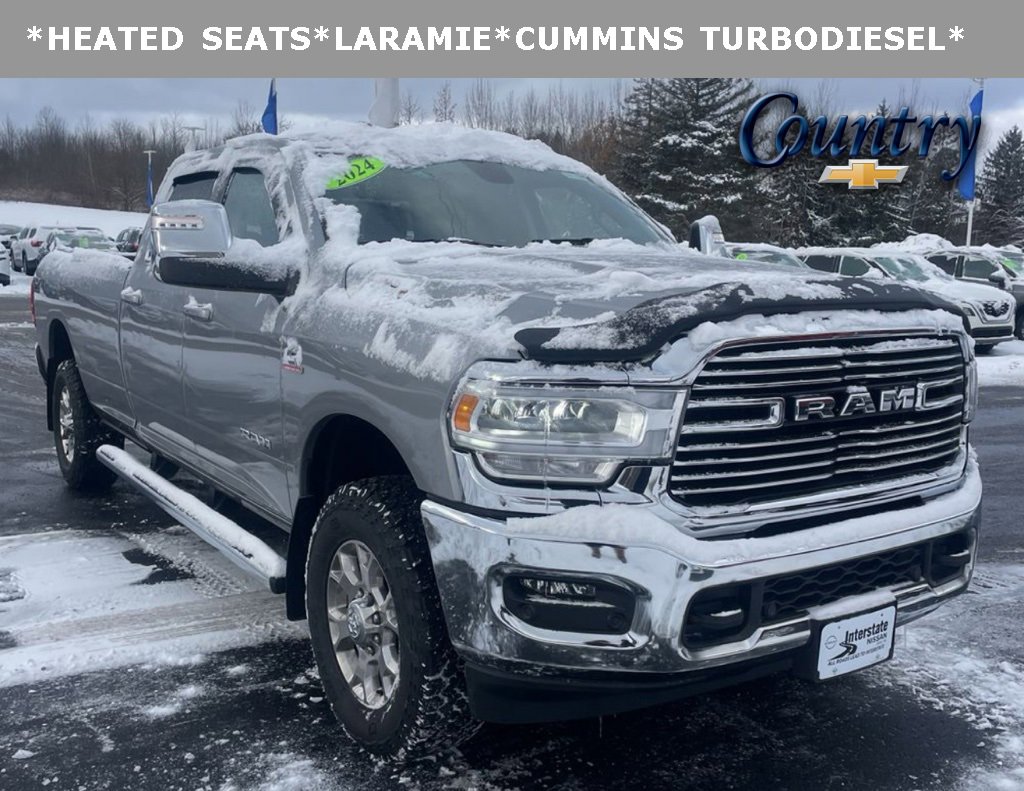 2024 RAM Ram 3500 Pickup Laramie's photo