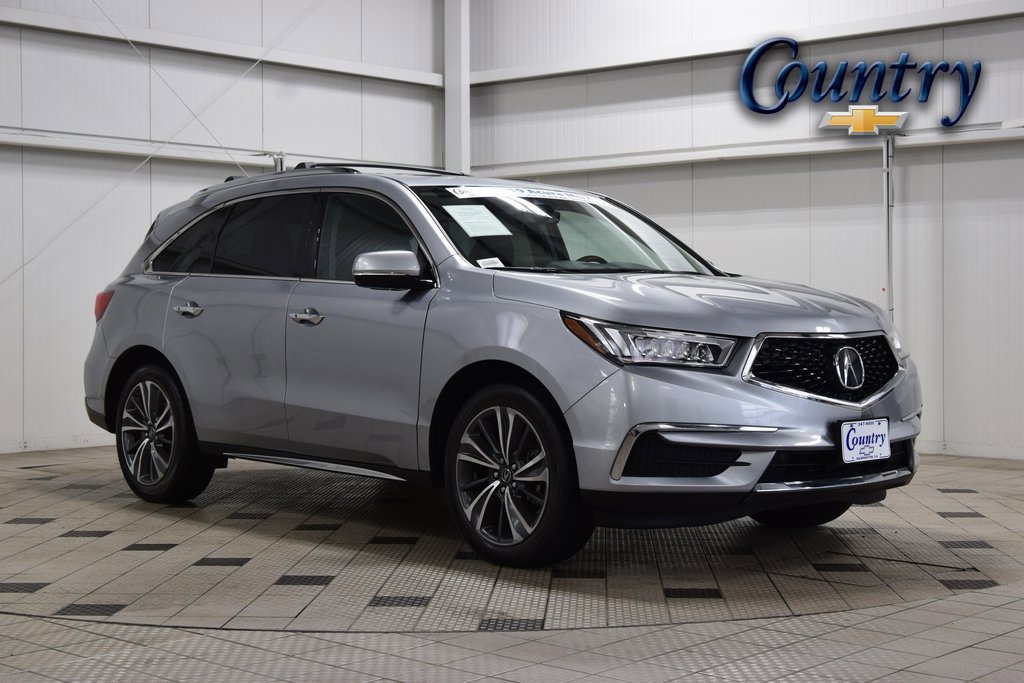 2019 Acura MDX
