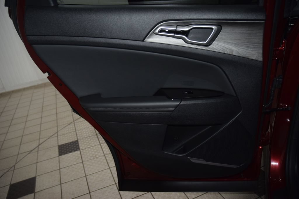2025 Kia Sportage X-Line - Photo 43