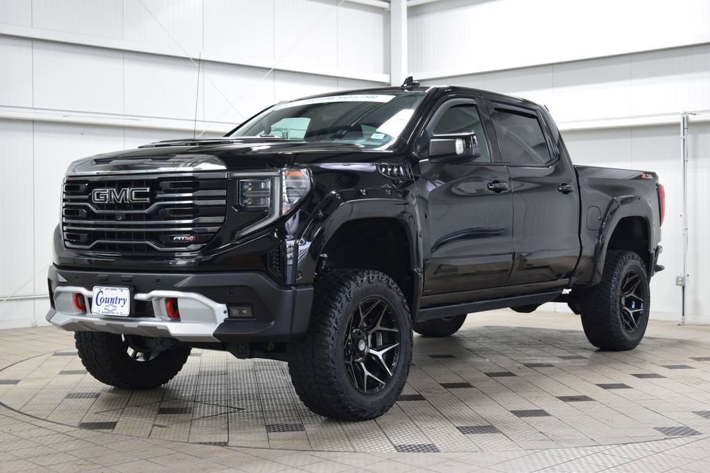 2023 GMC Sierra 1500 AT4