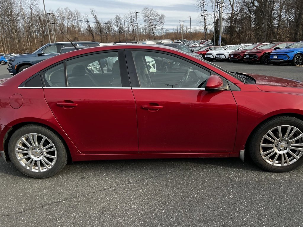 Used 2012 Chevrolet Cruze ECO with VIN 1G1PJ5SC6C7103055 for sale in Warrenton, VA