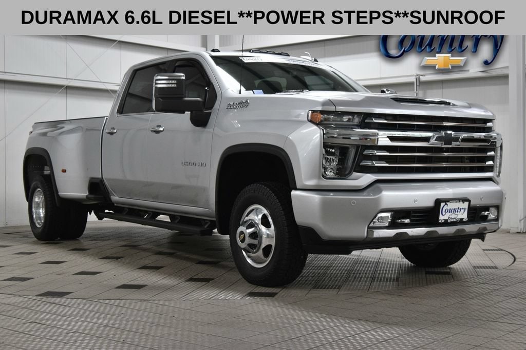 2022 Chevrolet Silverado 3500HD