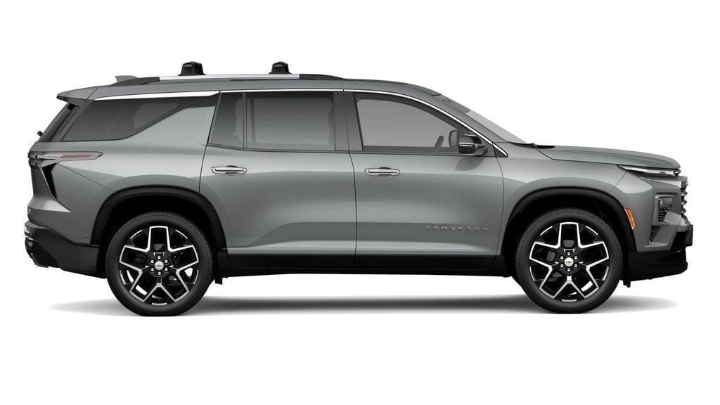 2026 Chevrolet Traverse High Country - Photo 18