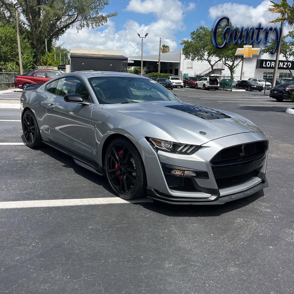2022 Ford Mustang Shelby GT500's photo