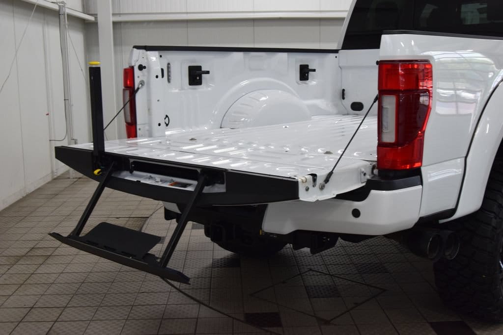 2022 Ford F-250 Super Duty Lariat - Photo 27