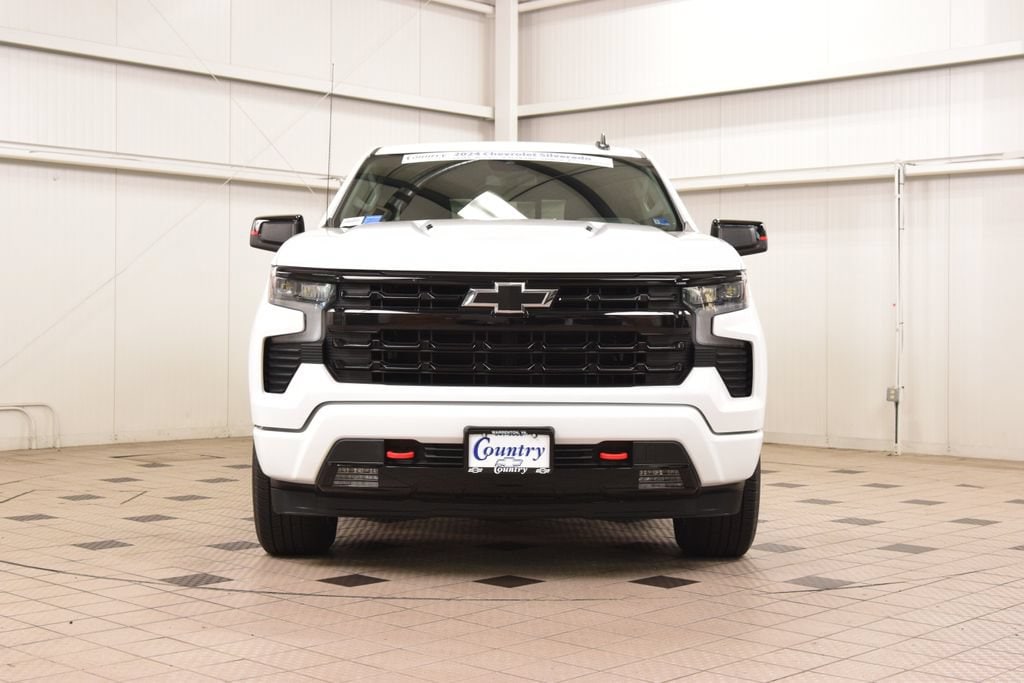 2024 Chevrolet Silverado 1500 RST - Photo 2