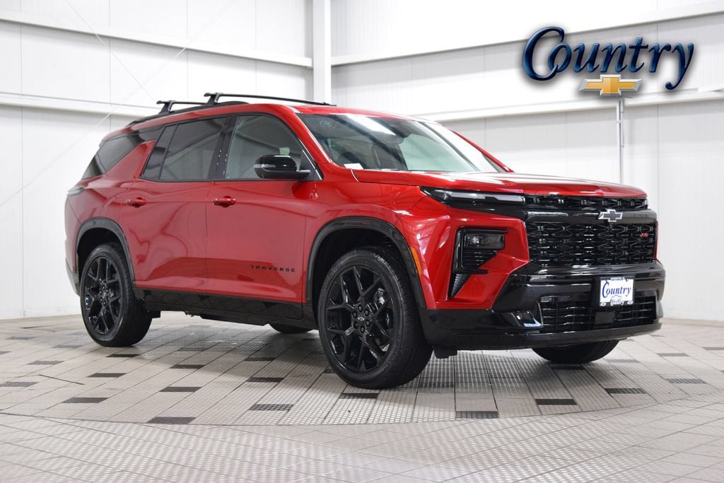 2026 Chevrolet Traverse SUV 
