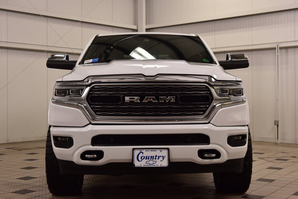2021 Ram 1500 Limited photo 2