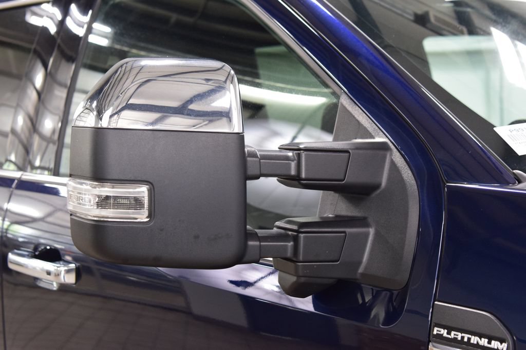 2024 Ford F-250 Super Duty Platinum - Photo 18