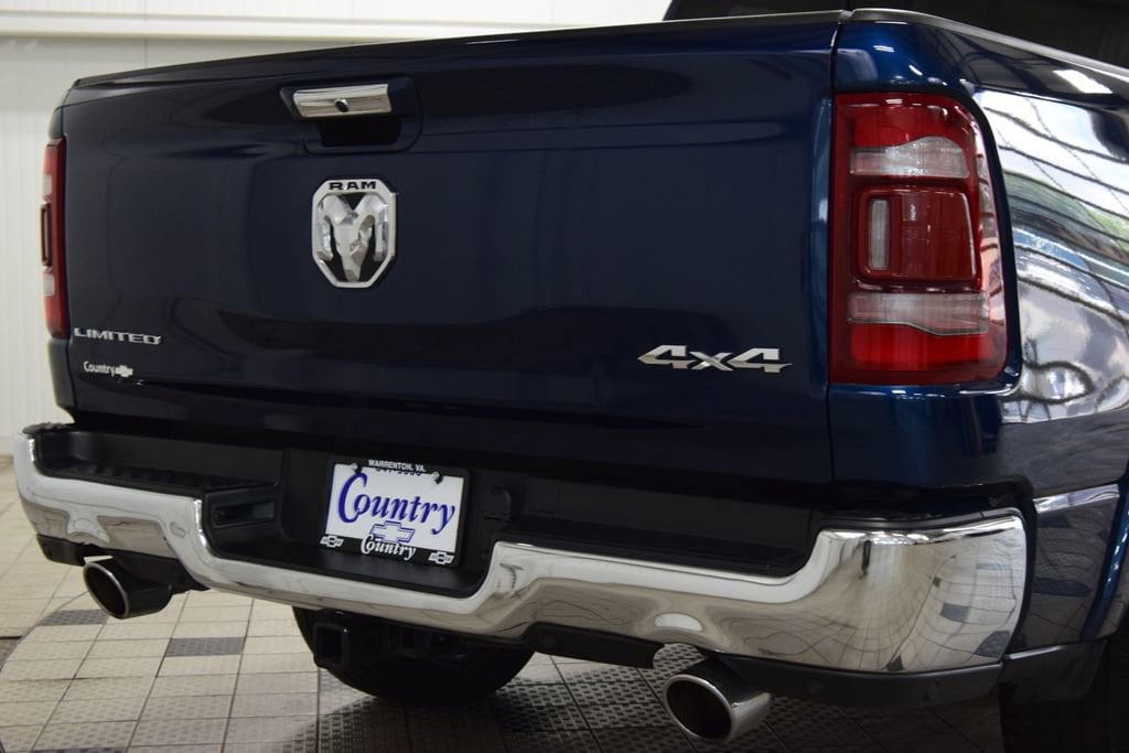 2021 RAM Ram 1500 Pickup Limited - Photo 22