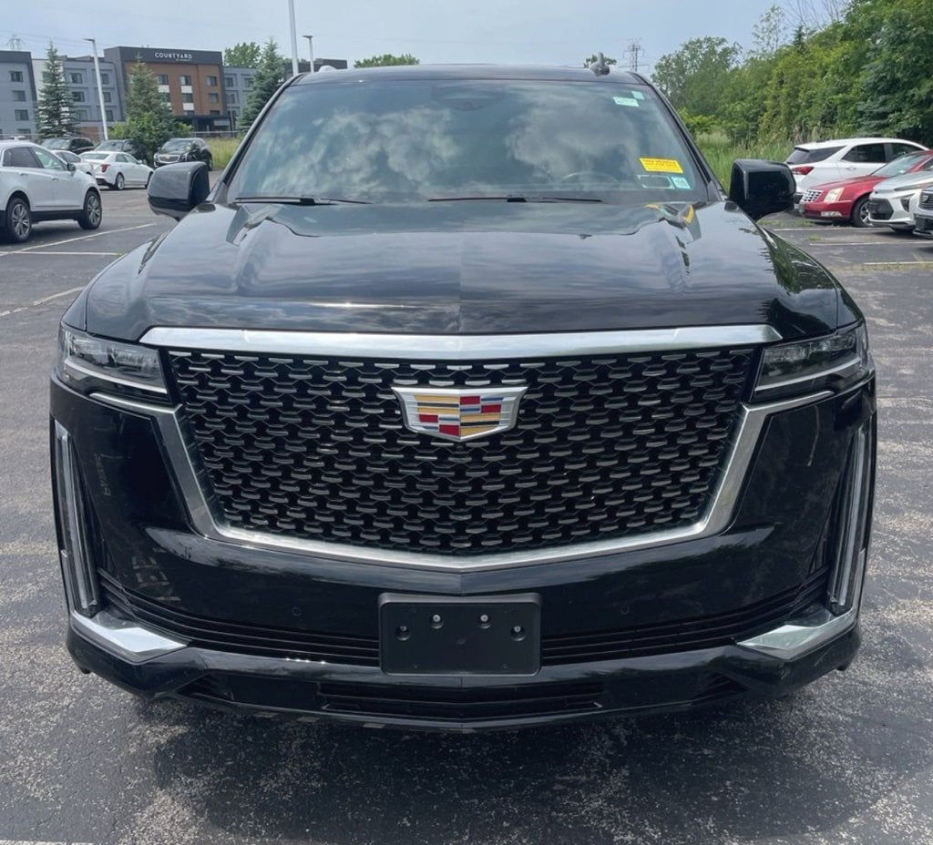 Used 2023 Cadillac Escalade Premium Luxury with VIN 1GYS4CKL4PR230582 for sale in Warrenton, VA