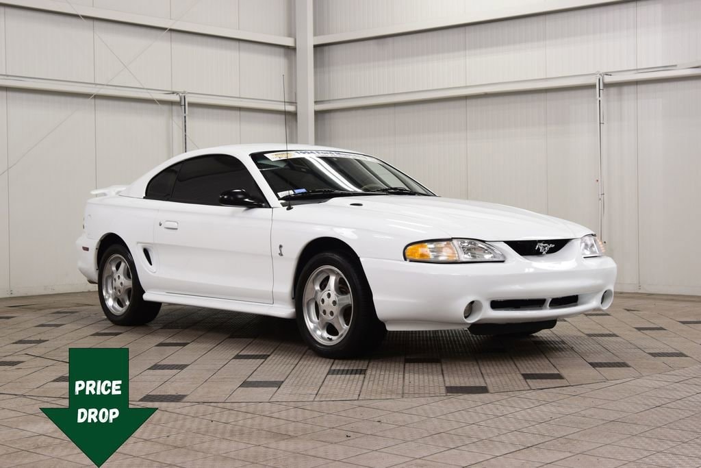 1994 Ford Mustang's photo
