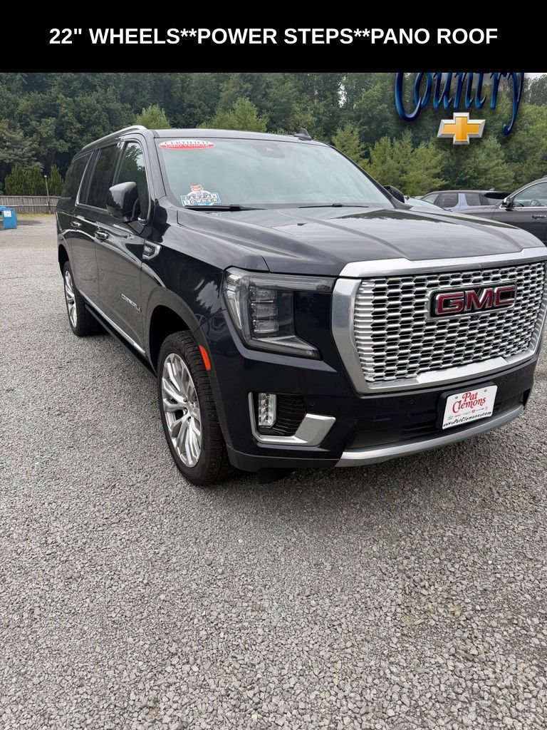 2023 GMC Yukon XL