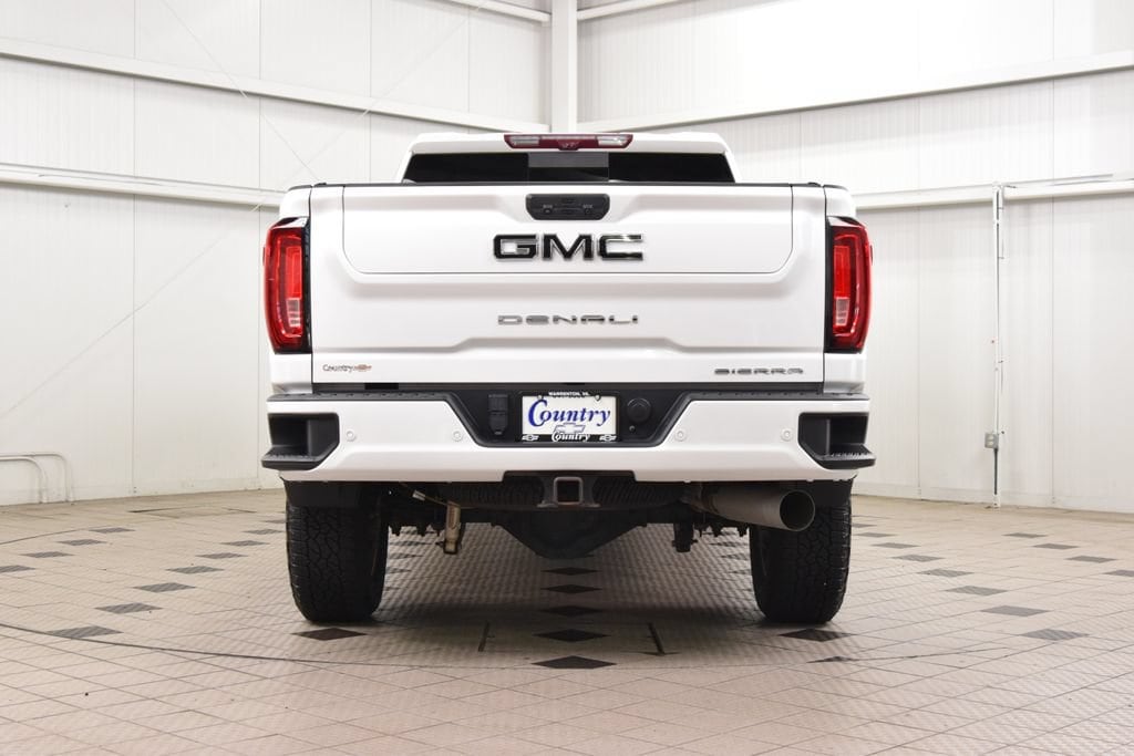 2023 GMC Sierra 3500 Denali HD Denali - Photo 7