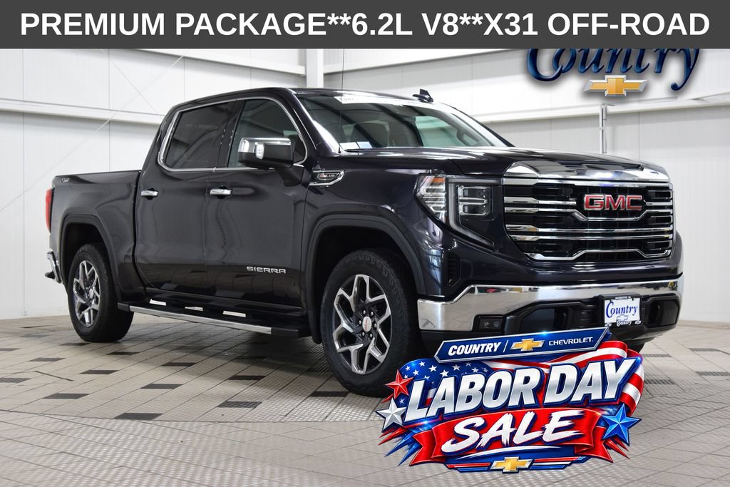 2023 GMC Sierra 1500