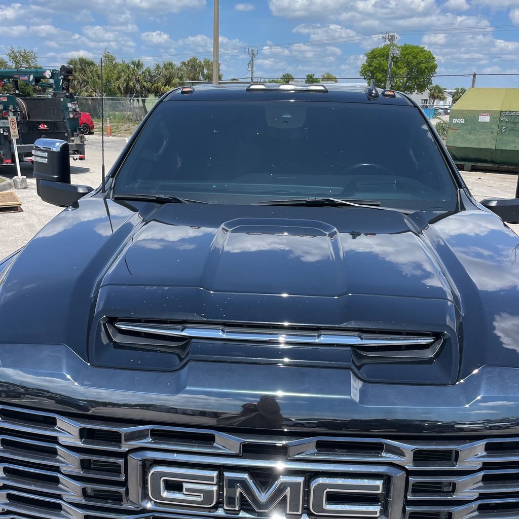 2024 GMC Sierra 3500HD Denali Ultimate - Photo 9