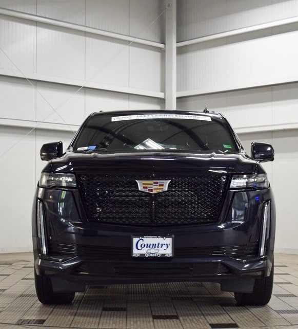 Used 2023 Cadillac Escalade Sport with VIN 1GYS4EKLXPR100141 for sale in Warrenton, VA