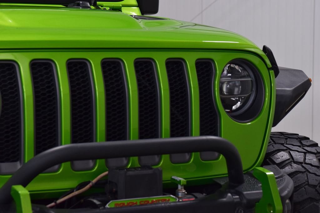 2019 Jeep Wrangler Unlimited Rubicon - Photo 11