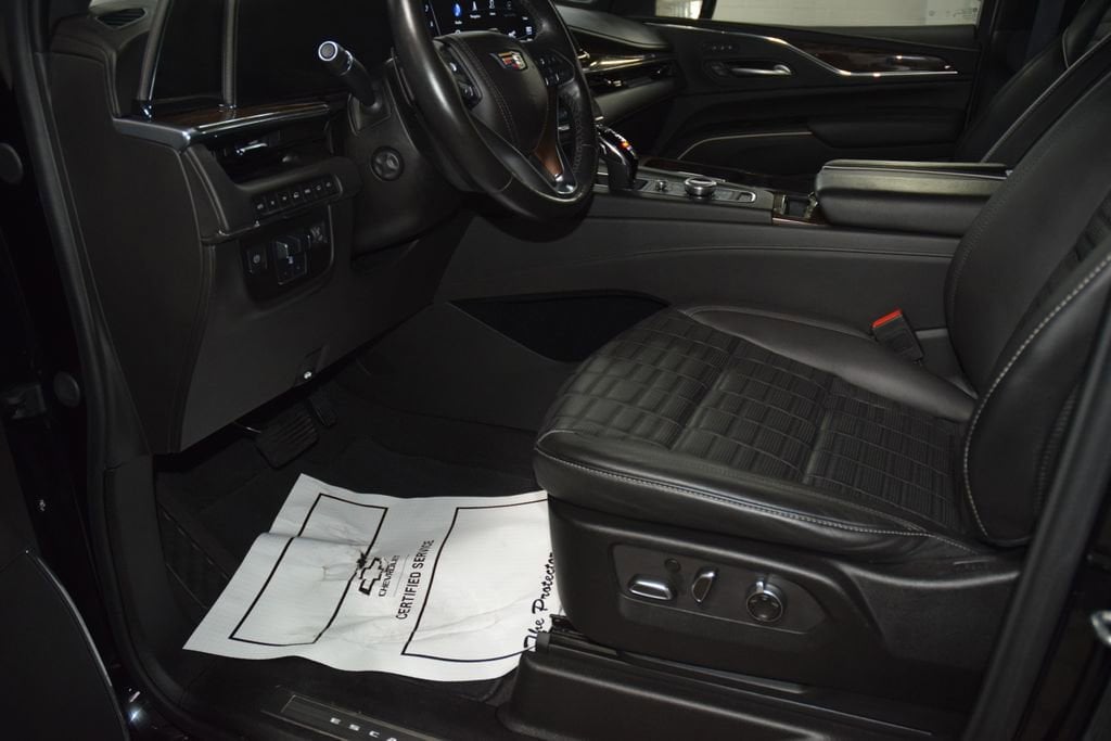 2024 Cadillac Escalade ESV Premium Luxury Platinum - Photo 39