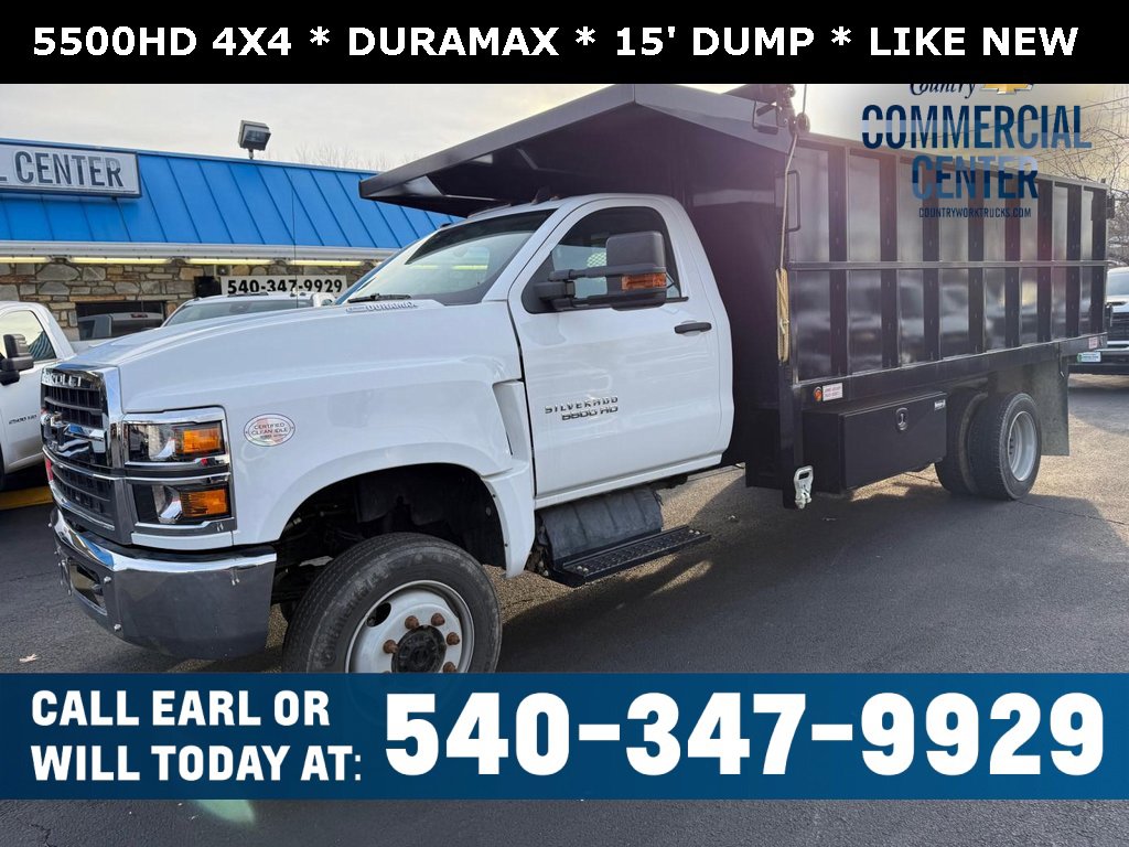 2021 Chevrolet Silverado MD's photo