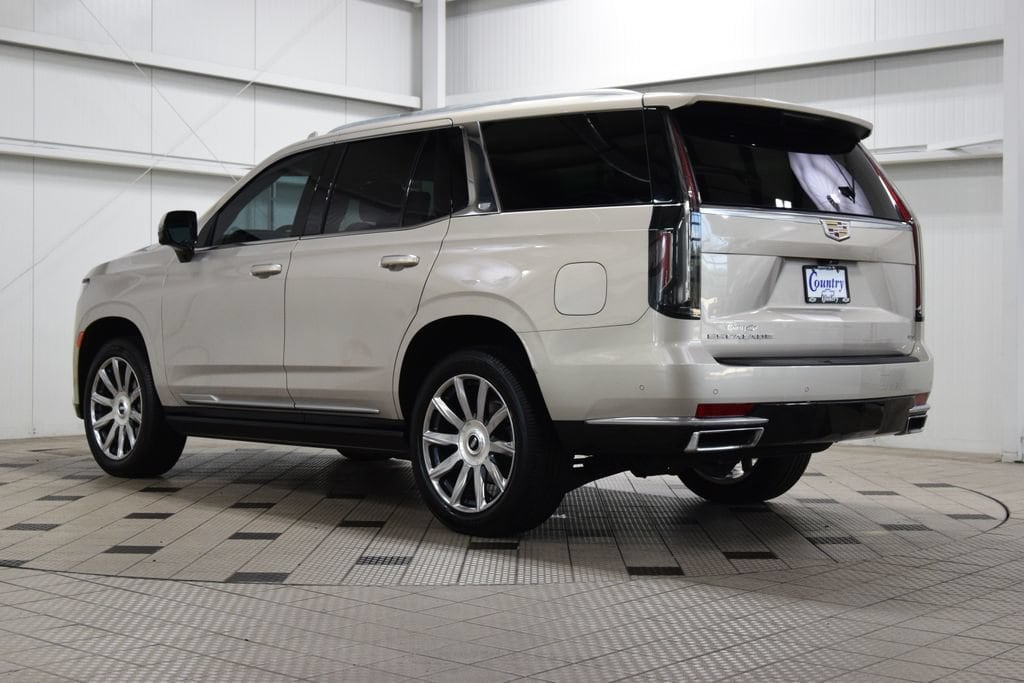 2023 Cadillac Escalade Premium Luxury Platinum - Photo 6