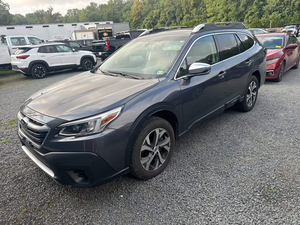 2022 Subaru Outback Touring photo 3