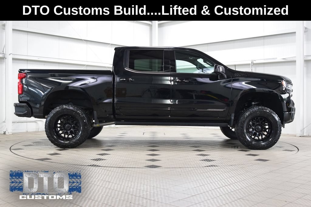 2025 Chevrolet Silverado 1500 High Country - Photo 8