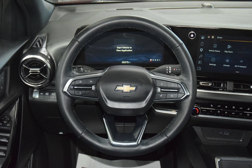 2025 Chevrolet Equinox LT - Photo 35
