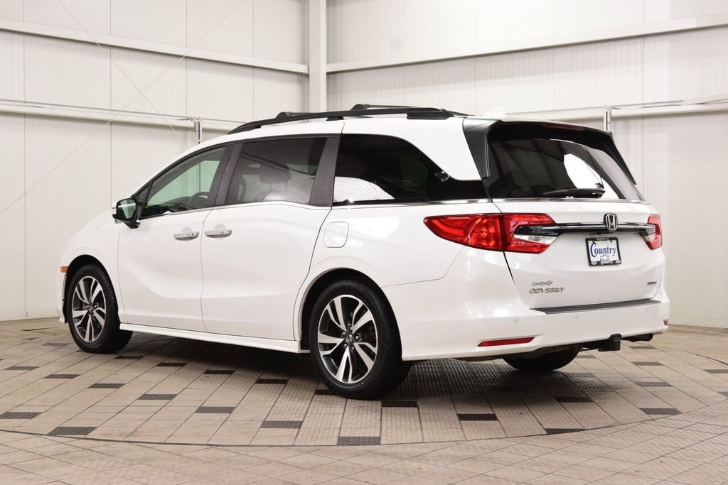 2024 Honda Odyssey Touring - Photo 6