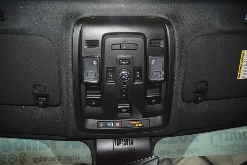 2023 Chevrolet Tahoe High Country - Photo 50