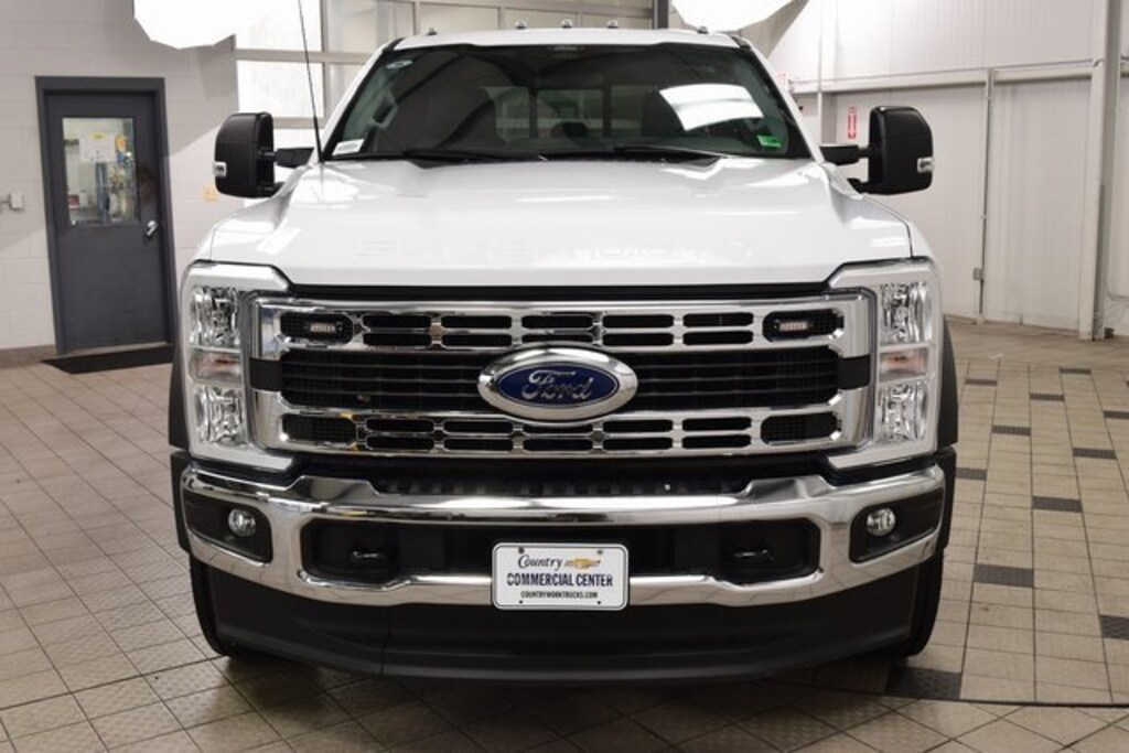 Used 2024 Ford Super Duty F-550 DRW XL Truck Super Cab