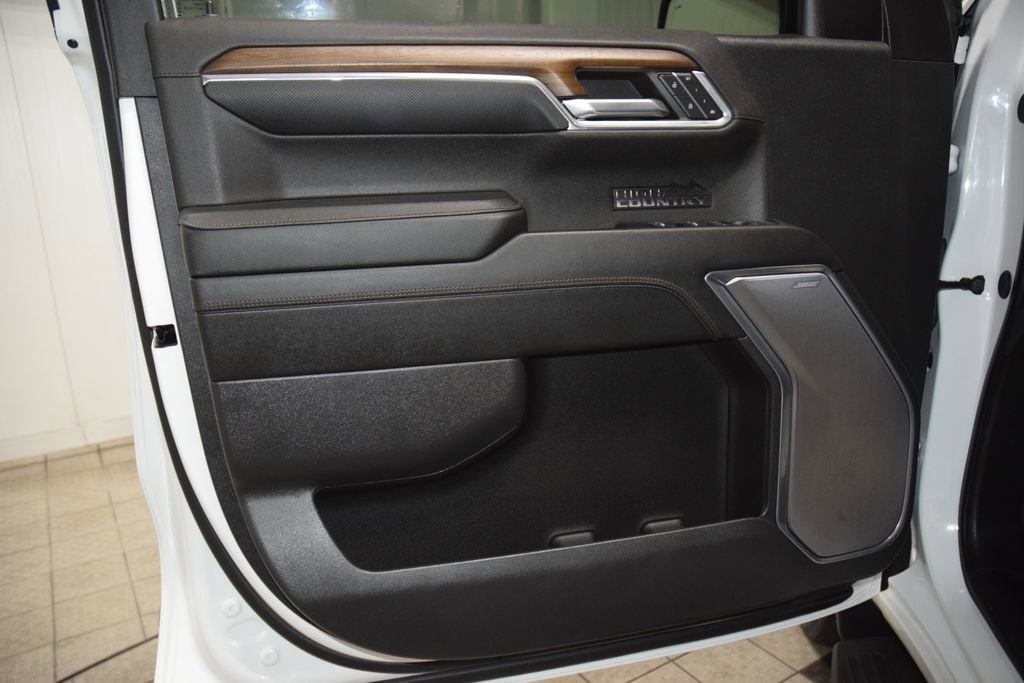 2024 Chevrolet Silverado 1500 High Country - Photo 45