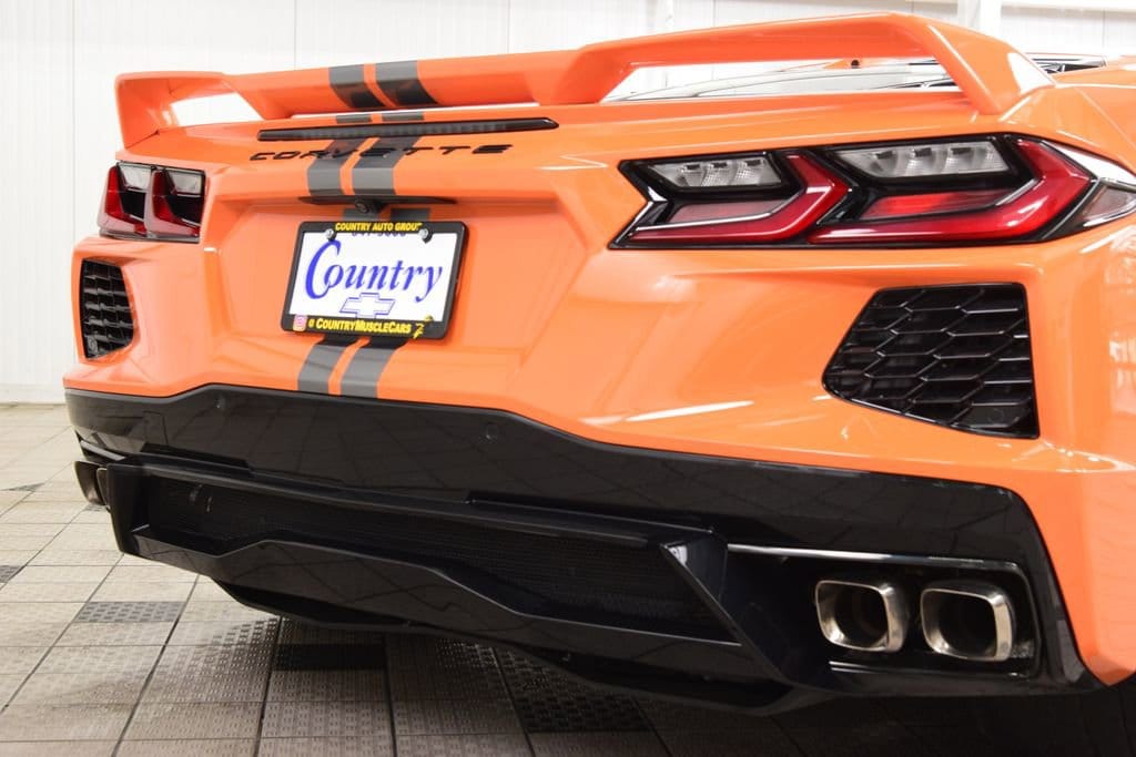 2023 Chevrolet Corvette 2LT - Photo 18