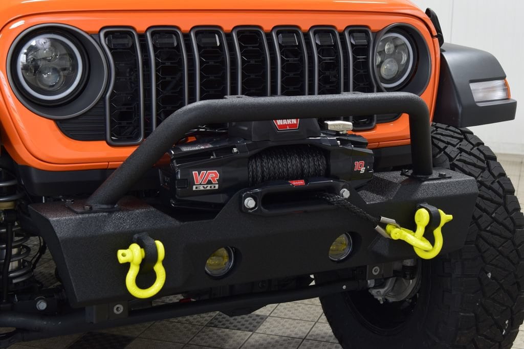 2025 Jeep Wrangler 4-Door Sport - Photo 11