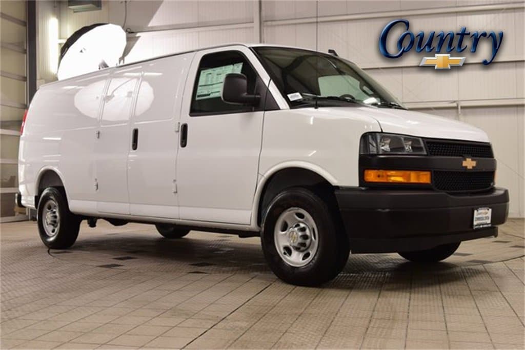 2025 Chevrolet Express Cargo Work Van's photo