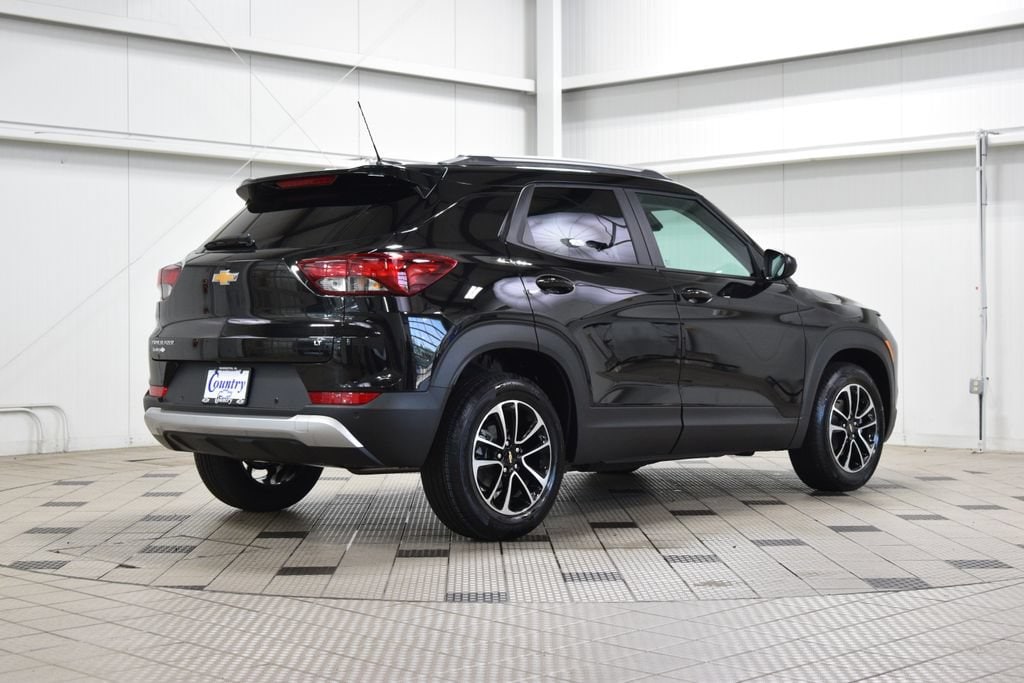 2026 Chevrolet Trailblazer LT - Photo 8