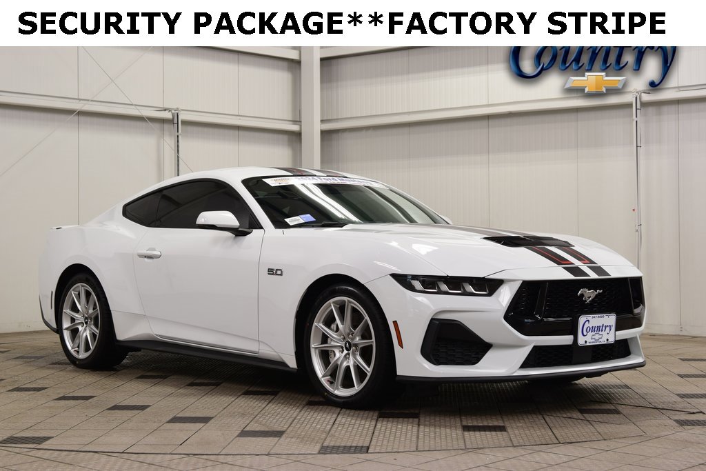 2024 Ford Mustang GT Premium