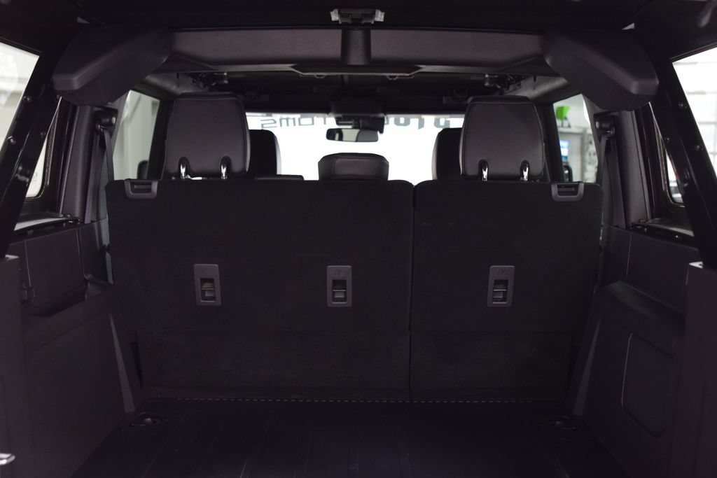 2024 Ford Bronco 4-Door Everglades - Photo 27