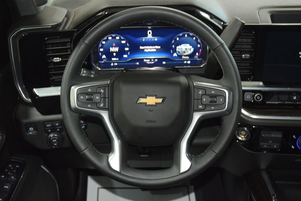 2025 Chevrolet Silverado 2500HD LT - Photo 39