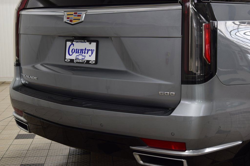 2023 Cadillac Escalade Premium Luxury Platinum - Photo 19